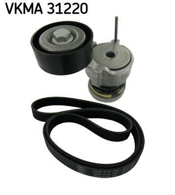 Set curea transmisie cu caneluri SKF VKMA 31220