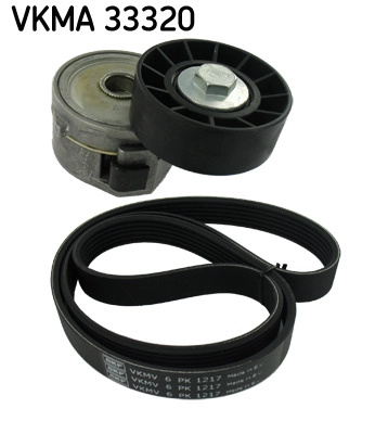 Set curea transmisie cu caneluri SKF VKMA33320 pen