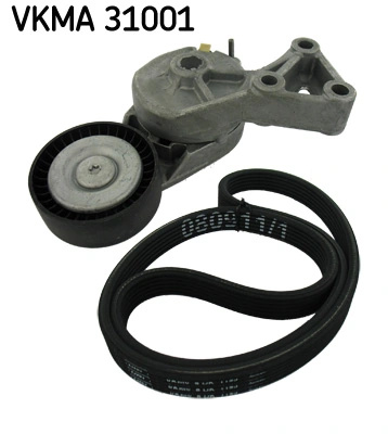 Set curea transmisie cu caneluri SKF VW NEW BEETLE