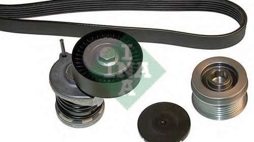 Set curea transmisie cu caneluri SKODA F