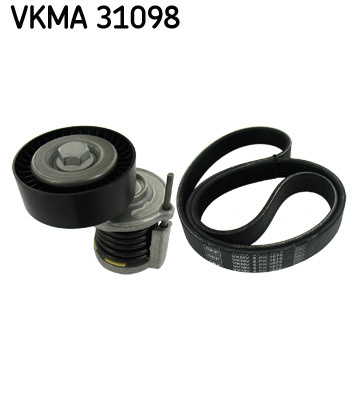 Set curea transmisie cu caneluri # Skoda Superb 2010 2011 2012 2013 2014 2015 # VKMA 31098 # SKF
