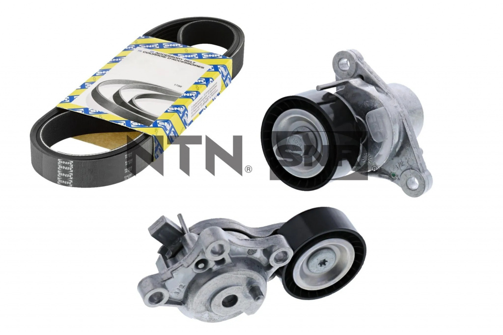 Set curea transmisie cu caneluri SNR DS DS 4 / DS 4 CROSSBACK (NX_) 2015-2018 - KA859.51