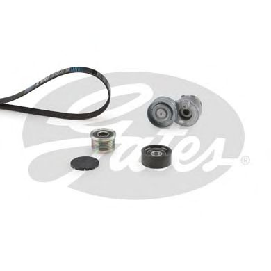 Set curea transmisie cu caneluri VOLVO S40 I (VS) 