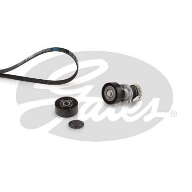 Set curea transmisie cu caneluri # Vw Amarok 2011 