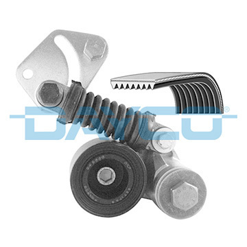 Set curea transmisie cu caneluri # Vw Golf 1976 19