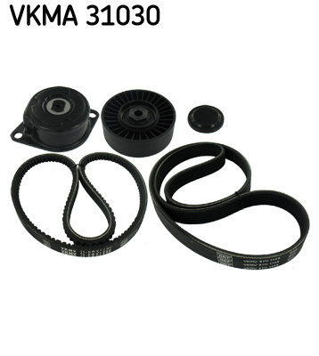 Set curea transmisie cu caneluri VW PASSAT 3A2 35I Producator SKF VKMA 31030