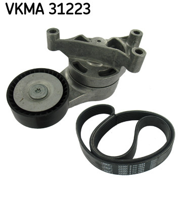 Set curea transmisie cu caneluri # Vw Vento 2005 2006 2007 2008 2009 2010 # VKMA 31223 # SKF