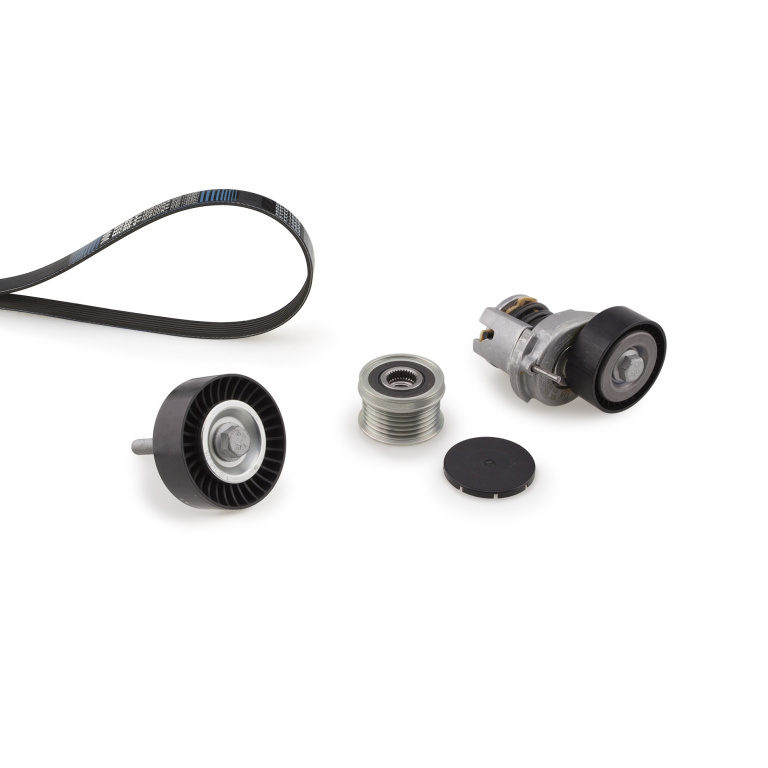 Set curea transmisie cu caneluri # Vw Vento 2011 2012 2013 2014 2015 2016 2017 2018 2019 2020 2021 2022 2023 2024 2025 # K246PK1735 # GATES