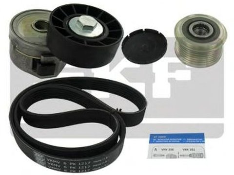 Set Curea transmisie FIAT SCUDO 272 270 SKF VKMAF333201