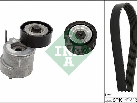 SET CUREA TRANSMISIE FIAT TIPO Estate (356_, 357_) 1.6 Multijet (357WXG1) 1.6 D (356WXG11) 1.6 D (356WXG1B) 114cp 120cp 131cp INA 529 0459 10 2016 2017 2018 2019 2020