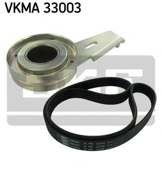 Set Curea transmisie FIAT ULYSSE 220 SKF VKMA33003