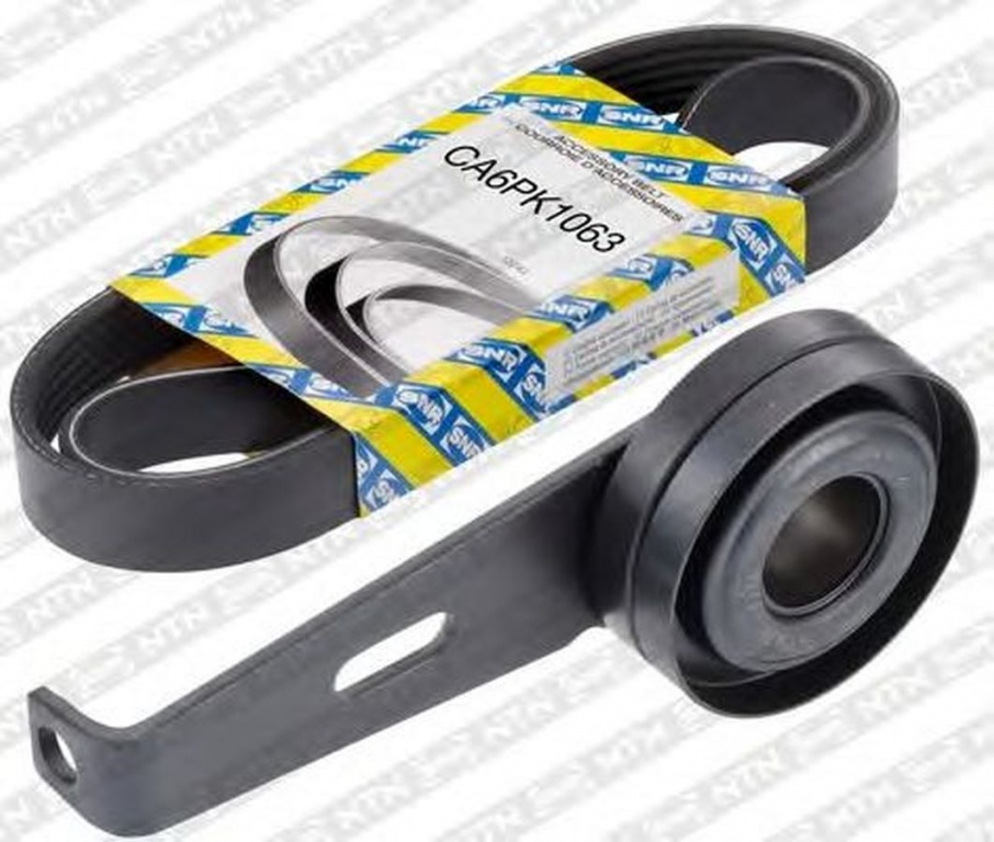 Set Curea transmisie FIAT ULYSSE 220 SNR KA86603