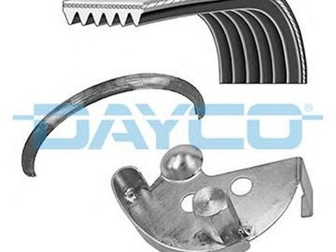 Set Curea transmisie FORD FOCUS II Cabriolet DAYCO PVE002