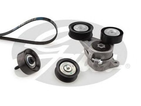 Set Curea transmisie FORD FOCUS II combi DA GATES K046PK1353