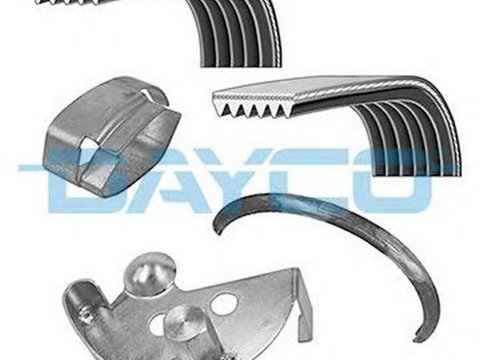 Set Curea transmisie FORD FOCUS II DA DAYCO PVE001