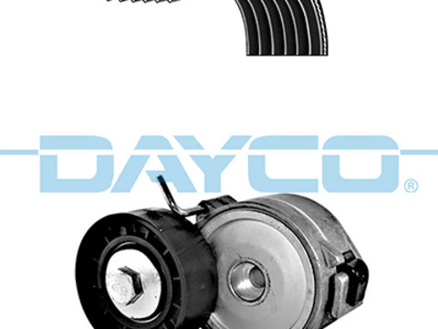 SET CUREA TRANSMISIE FORD GRAND C-MAX (DXA/CB7, DXA/CEU) 2.0 TDCi 115cp 136cp 140cp 150cp 163cp 170cp DAYCO DAYKPV419 2010 2011 2012 2013 2014 2015 2016 2017 2018 2019