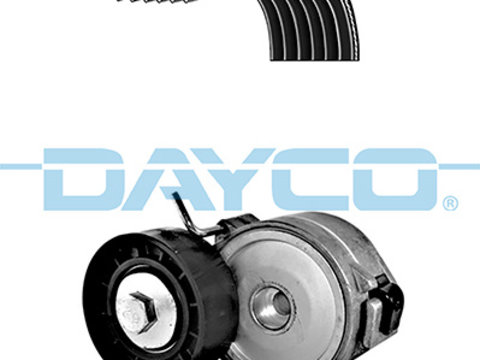 SET CUREA TRANSMISIE FORD MONDEO V Saloon (CD) 2.0 TDCi 4x4 150cp 180cp DAYCO DAYKPV419 2014