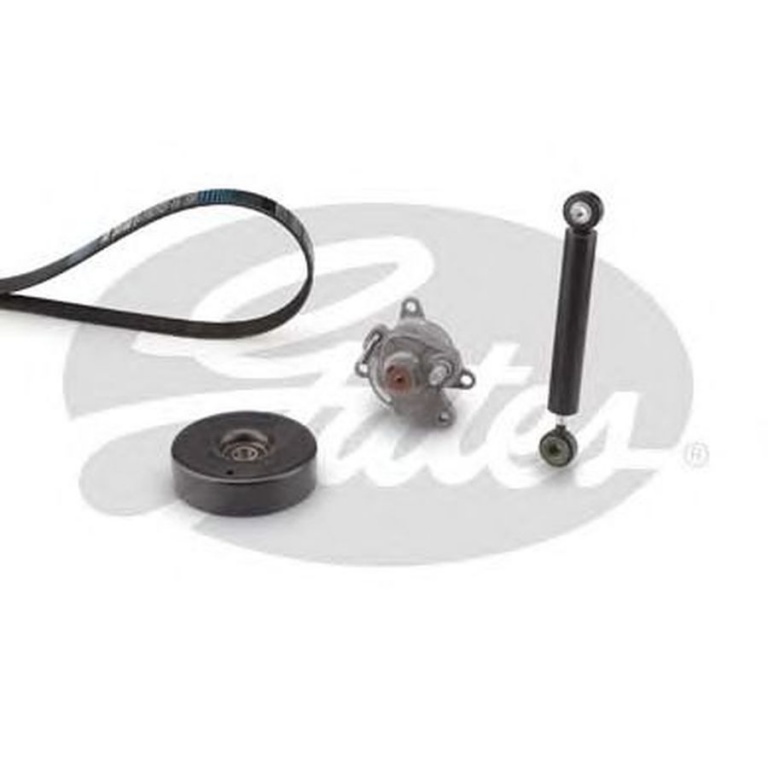 Set Curea transmisie MERCEDES-BENZ CLK C208 GATES K026PK2040