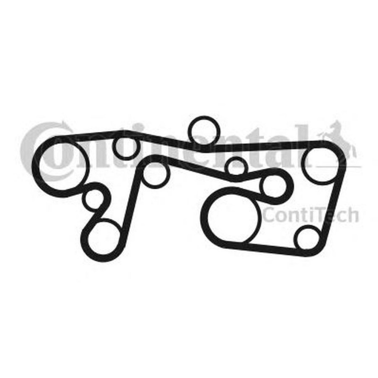 Set Curea transmisie MERCEDES-BENZ CLK Cabriolet A209 CONTITECH 7PK2035D1