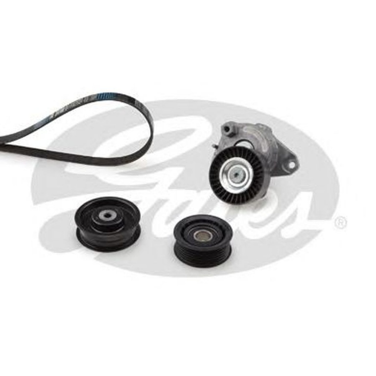 Set Curea transmisie MERCEDES-BENZ E-CLASS W211 GATES K046PK2403