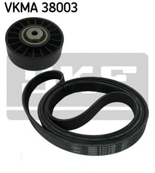 Set Curea transmisie MERCEDES-BENZ G-CLASS W463 SKF VKMA38003