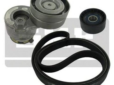 Set Curea transmisie NISSAN INTERSTAR caroserie X70 SKF VKMA36033