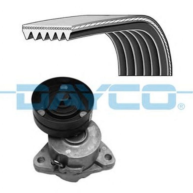 Set Curea transmisie OPEL ASTRA F 56 57 DAYCO KPV2