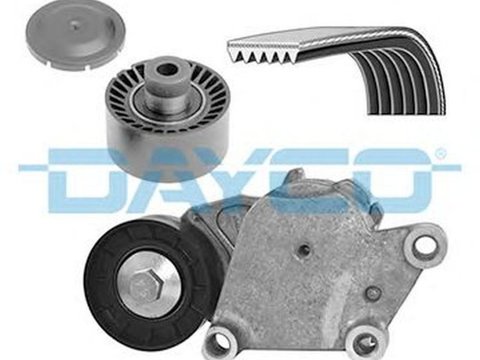 Set Curea transmisie PEUGEOT 107 DAYCO KPV093