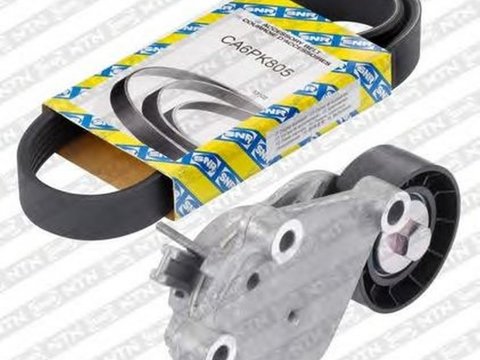 Set Curea transmisie PEUGEOT 207 WA WC SNR KA85921