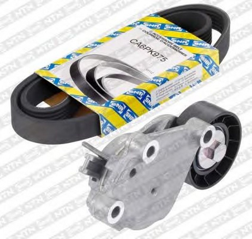 Set Curea transmisie PEUGEOT 407 6D SNR KA85922