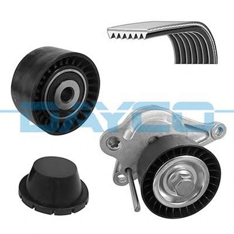 Set Curea transmisie RENAULT TRAFIC II platou sasiu EL DAYCO KPV217