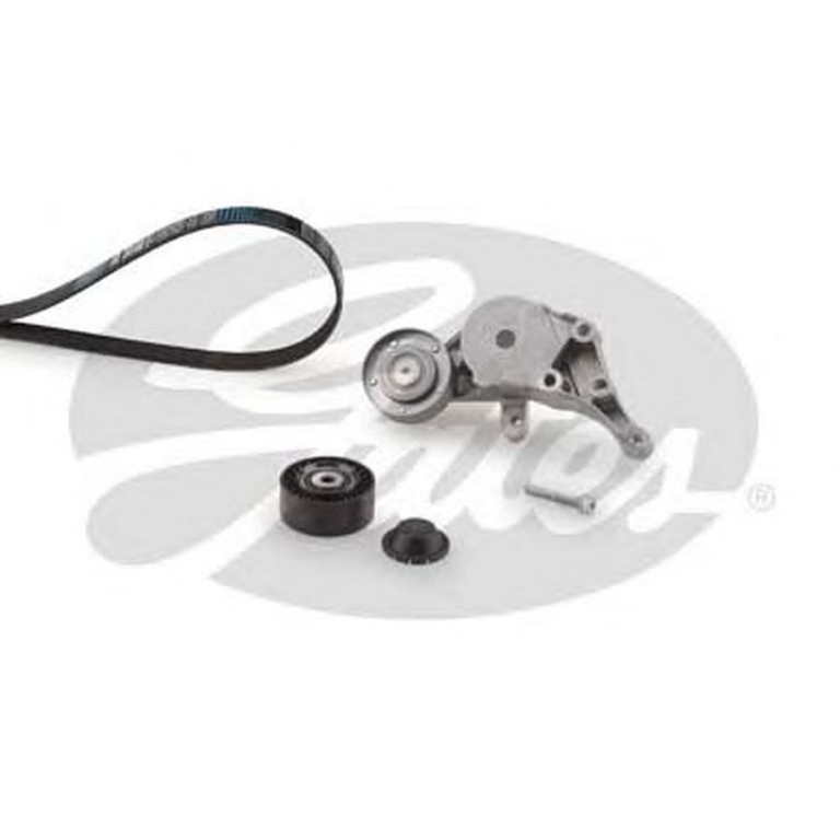 Set Curea transmisie SEAT IBIZA III 6K1 GATES K066PK1660