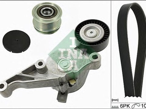 Set Curea transmisie SEAT IBIZA V SPORTCOUPE 6J1 6P5 INA 529000610