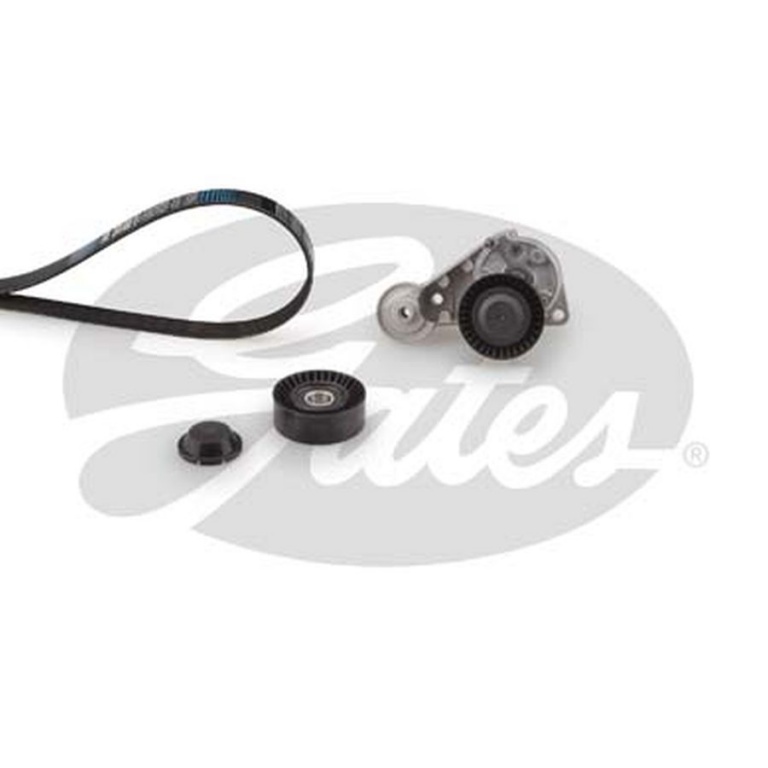 Set Curea transmisie VOLVO S60 I GATES K046DPK1825
