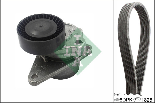 SET CUREA TRANSMISIE ~ VOLVO V70 II (285) 2.5 T 2.