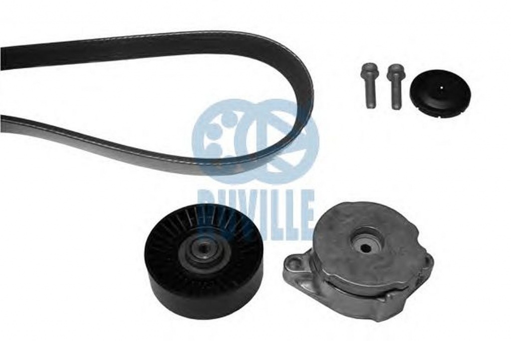 Set Curea transmisie VW CADDY II caroserie 9K9A RUVILLE 5576080