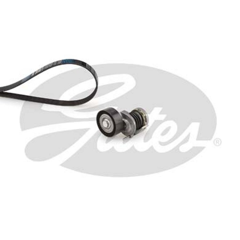 Set Curea transmisie VW CADDY III combi 2KB 2KJ 2CB 2CJ GATES K036PK1070