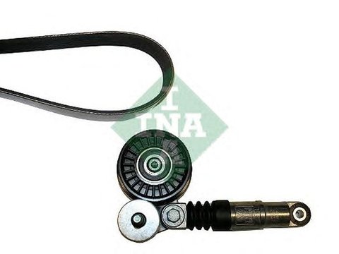 Set Curea transmisie VW GOLF IV Variant 1J5 INA 530038310