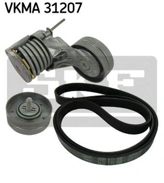 Set Curea transmisie VW GOLF IV Variant 1J5 SKF VKMA31207