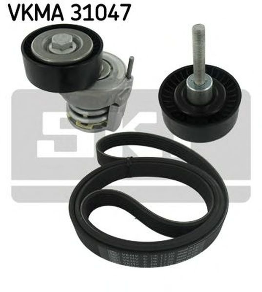 Set Curea transmisie VW JETTA III 1K2 SKF VKMA31047
