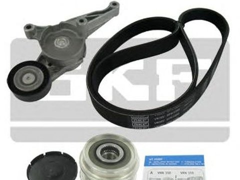 Set Curea transmisie VW JETTA III 1K2 SKF VKMAF31054