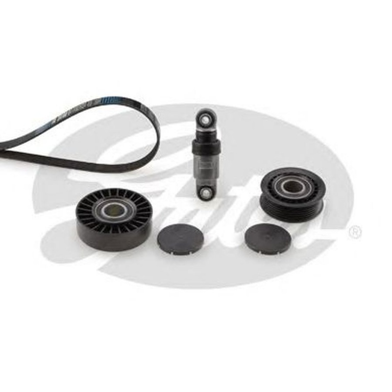 Set Curea transmisie VW LT 28-46 II caroserie 2DA 2DD 2DH GATES K196PK1753