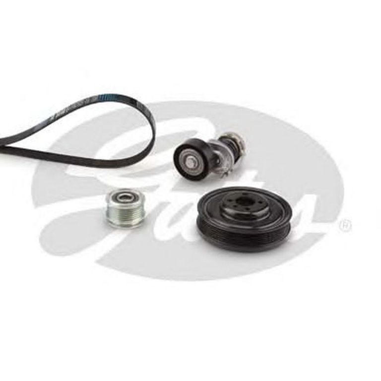 Set Curea transmisie VW TOURAN 1T3 GATES K046PK1070