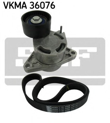 Set curele VKMA 36076 SKF pentru Renault Master