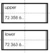Set cuzineti biela Kolbenschmidt 77752620