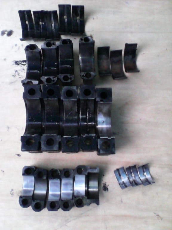 SET cuzineti ford escort 1.8 TD 1998