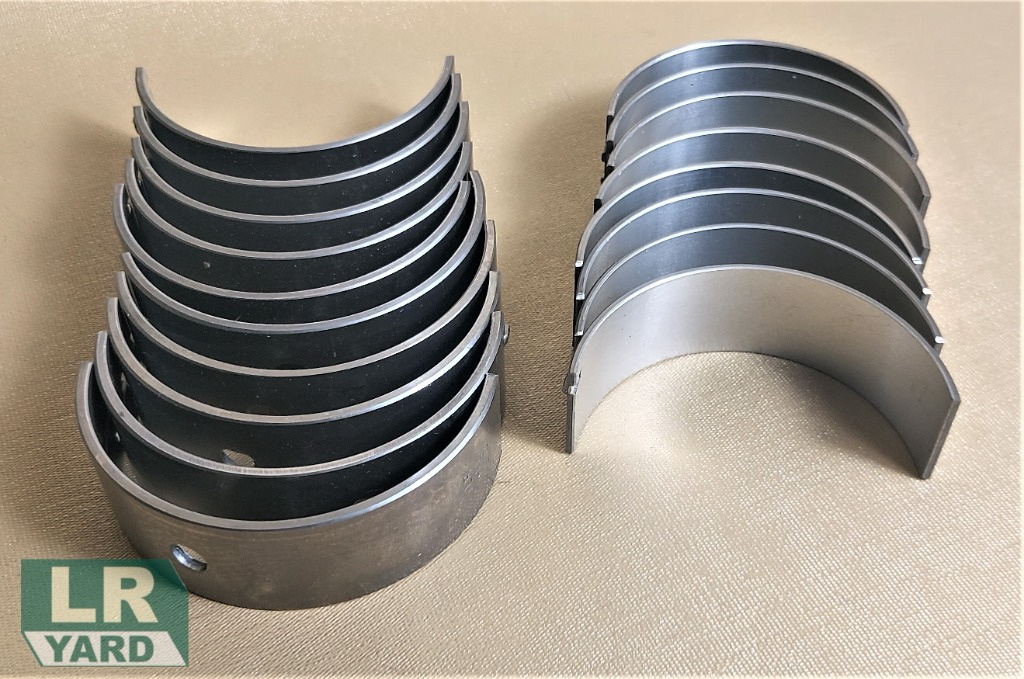 Set cuzineti palier si biela STANDARD motor 2.0 diesel ingenium 204DTA Jaguar / Land Rover