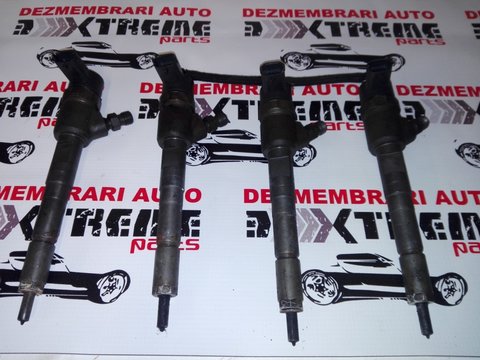 Set de 4 injectoare 0445110183 pentru Opel Meriva 1.3cdti tip z13dtj