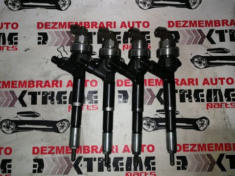 Set de 4 injectoare DENSO 8973762701 pentru Opel Astra H 1.7cdti
