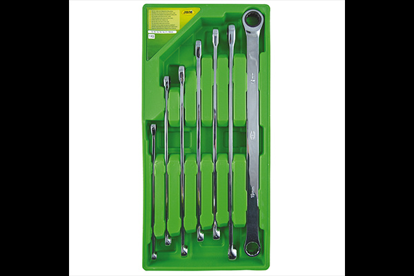 SET DE 7 Cheie CU CLICHET EXTRA LUNG JBM 53019 JBM
